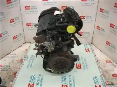 Pièce détachée automobile d'occasion moteur complet pour rover serie 200 (rf) 1.6 216 si références oem iam 16k4f  