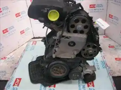 Автозапчасти б/у ПОЛНЫЙ ДВИГАТЕЛЬ за VOLKSWAGEN POLO BERLINA (6N2)  ссылки OEM IAM ASX  