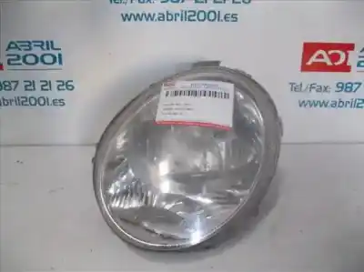 Second-hand car spare part Left Headlight for DAEWOO MATIZ (M100, M150) 0.8 OEM IAM references   