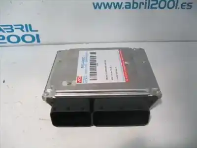 Peça sobressalente para automóvel em segunda mão CENTRALINA DE MOTOR UCE por BMW SERIE 1 COUPE (E82)  Referências OEM IAM BOSCH/0281014239  