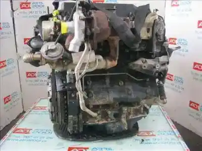 Second-hand car spare part COMPLETE ENGINE for FORD MONDEO III (B5Y)  OEM IAM references D6BA  