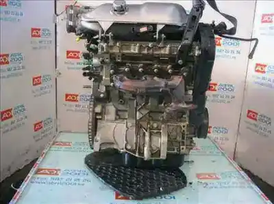 Second-hand car spare part complete engine for renault laguna ii (bg0) 3.0 v6 24v (bg0d) oem iam references l7x e 731  