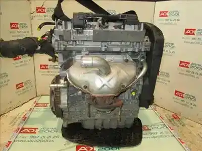 Gebrauchtes Autoersatzteil KOMPLETTER MOTOR zum VOLVO S40 BERLINA  OEM-IAM-Referenzen B4184-S  