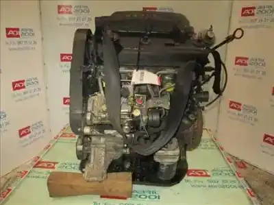 Автозапчасти б/у ПОЛНЫЙ ДВИГАТЕЛЬ за VOLKSWAGEN POLO III (6N1)  ссылки OEM IAM AEF  
