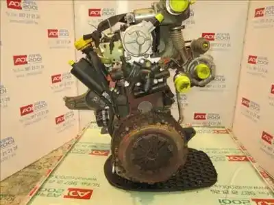 Gebrauchtes Autoersatzteil kompletter motor zum renault megane i (ba0/1_) 1.9 dci (ba05. ba1f) oem-iam-referenzen f9k 732  