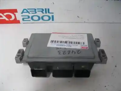 Second-hand car spare part ecu engine control for renault modus / grand modus (f/jp0_) 1.2 16v (jp0w) oem iam references siemens/8200783095