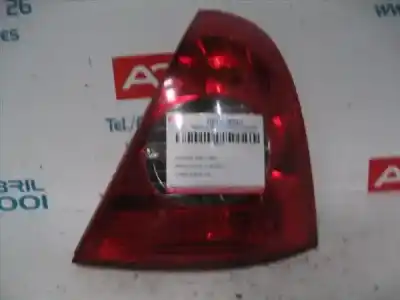 Pezzo di ricambio per auto di seconda mano LUCI POSTERIORI DESTRA per RENAULT CLIO III  Riferimenti OEM IAM   