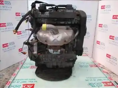Gebrauchtes Autoersatzteil KOMPLETTER MOTOR zum VOLVO S40 BERLINA  OEM-IAM-Referenzen B4184-S  