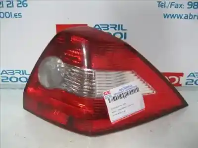 Автозапчасти б/у ПРАВЫЙ ЗАДНИЙ ФОНАРЬ за RENAULT ESPACE IV (JK0/1_)  ссылки OEM IAM   