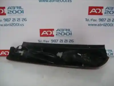 Second-hand car spare part right tailgate light for ford focus ii (da_) 1.6 tdci oem iam references   
