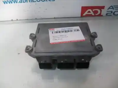 Piesă de schimb auto la mâna a doua unitate de control motor ecu pentru ford fusion (cbk) 1.4 tdci cat referințe oem iam   