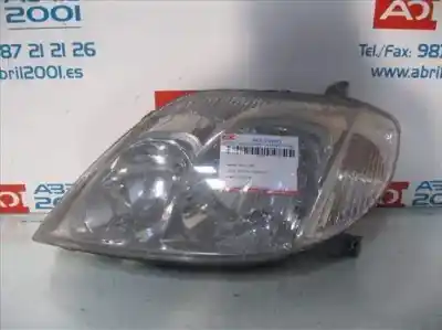 Second-hand car spare part LEFT HEADLIGHT for TOYOTA COROLLA (E12)  OEM IAM references   
