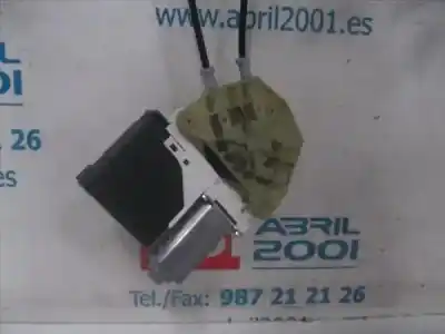 Second-hand car spare part driver left window regulator for seat leon (1p1) 2.0 tdi oem iam references   