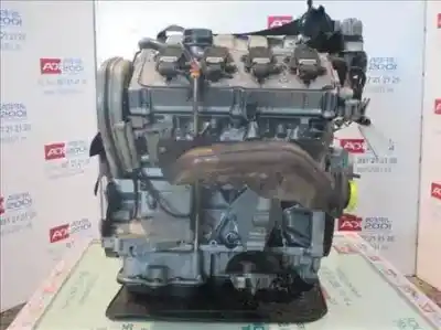 Pezzo di ricambio per auto di seconda mano motore completo per audi a8 d2 (4d2, 4d8) 3.7 quattro riferimenti oem iam aew  