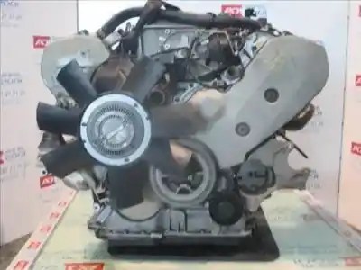 Pezzo di ricambio per auto di seconda mano motore completo per audi a8 d2 (4d2, 4d8) 3.7 quattro riferimenti oem iam aew  