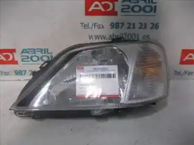 Second-hand car spare part LEFT HEADLIGHT for DACIA LOGAN (LS_)  OEM IAM references   
