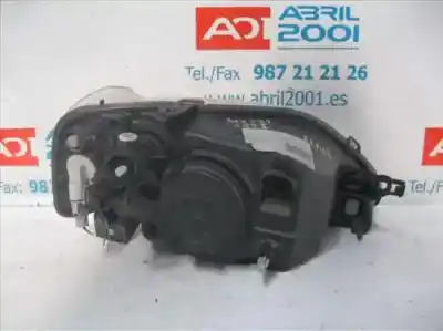 Second-hand car spare part left headlight for dacia logan (ls_) 1.5 dci (ls0k) oem iam references   