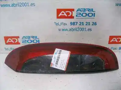 Pezzo di ricambio per auto di seconda mano luci posteriori destra per opel corsa c (x01) 1.7 dti (f08 f68) riferimenti oem iam   