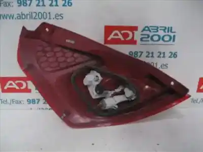Pezzo di ricambio per auto di seconda mano luci posteriori destra per ford fiesta vi (cb1, ccn) 1.4 tdci riferimenti oem iam   