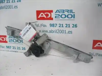Peça sobressalente para automóvel em segunda mão elevador de vidros dianteira esquerda por dacia duster (hs_) 1.5 dci (hsmc) referências oem iam 