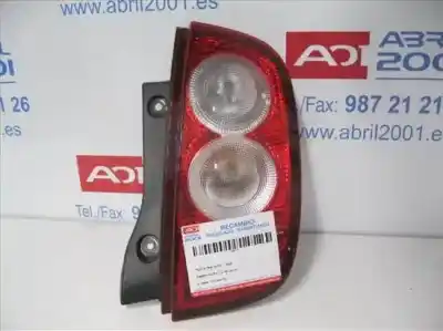 Gebrauchtes Autoersatzteil Heckleuchte rechts zum NISSAN MICRA (K12E)  OEM-IAM-Referenzen   