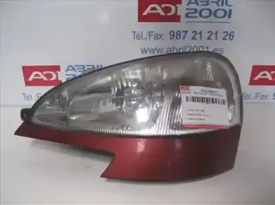 Second-hand car spare part left headlight for daewoo tacuma 1.6 g /a16dms oem iam references 