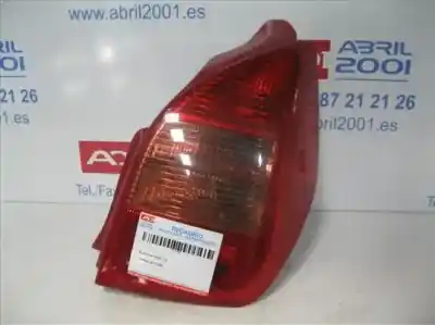 Second-hand car spare part RIGHT TAILGATE LIGHT for CITROEN C2  OEM IAM references   