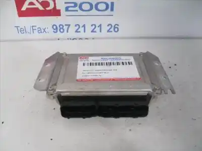 Second-hand car spare part ECU ENGINE CONTROL for KIA CERATO (LD)  OEM IAM references BOSCH/0281011538  