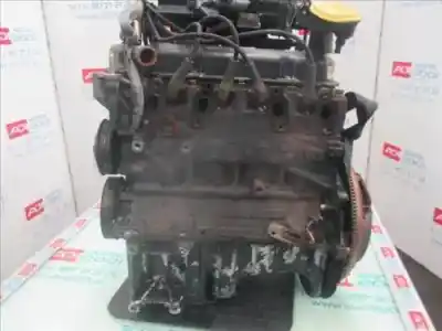 Recambio de automóvil de segunda mano de MOTOR COMPLETO para FORD KA (CCQ)  referencias OEM IAM J4M  