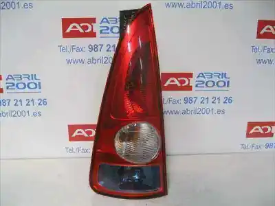 Second-hand car spare part LEFT TAILGATE LIGHT for RENAULT ESPACE IV (JK0/1_)  OEM IAM references   