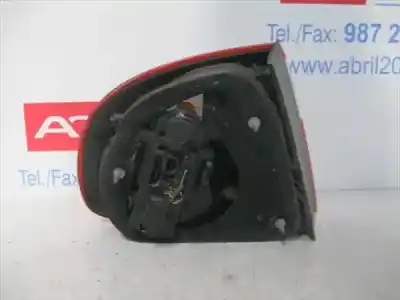 Pezzo di ricambio per auto di seconda mano luci posteriori destra per seat toledo ii (1m2) 1.9 tdi riferimenti oem iam   