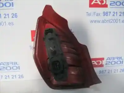 Second-hand car spare part right tailgate light for citroen c2 (jm_) 1.4 hdi oem iam references   