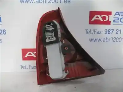 Автозапчасти б/у правый задний фонарь за renault clio ii fase i (b/cb0) 1.2 (b/cb0a) ссылки oem iam   