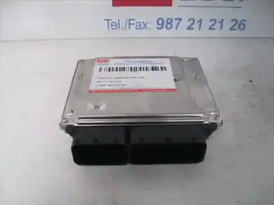 Peça sobressalente para automóvel em segunda mão CENTRALINA DE MOTOR UCE por BMW SERIE 1 BERLINA (E81/E87)  Referências OEM IAM BOSCH/0281014239  