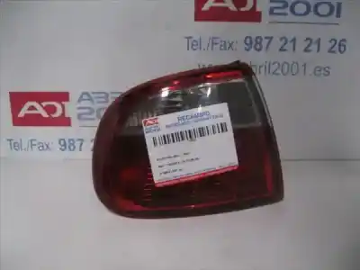 İkinci el araba yedek parçası SOL KUYRUK LAMBASI için SEAT TOLEDO II (1M2)  OEM IAM referansları   