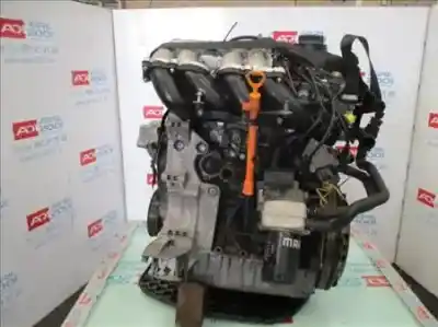 Pièce détachée automobile d'occasion moteur complet pour audi a3 (8l) 1.8 20v références oem iam agn  