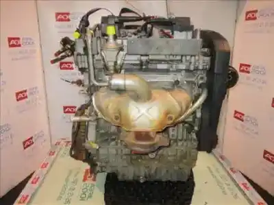 Gebrauchtes Autoersatzteil KOMPLETTER MOTOR zum VOLVO S40 BERLINA  OEM-IAM-Referenzen B4184-S  