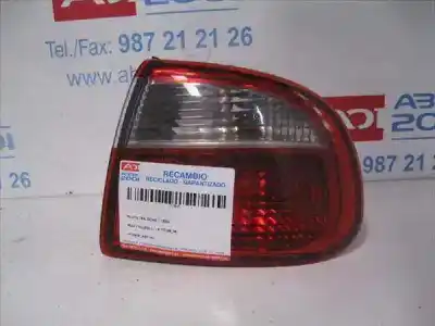 Автозапчасти б/у ПРАВЫЙ ЗАДНИЙ ФОНАРЬ за SEAT TOLEDO II (1M2)  ссылки OEM IAM   