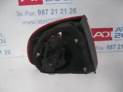 Pezzo di ricambio per auto di seconda mano luci posteriori destra per seat toledo ii (1m2) 1.9 tdi riferimenti oem iam   