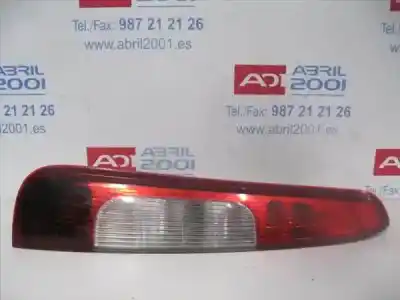 Автозапчасти б/у ЛЕВЫЙ ЗАДНИЙ ФОНАРЬ за FORD FOCUS C-MAX (DM2)  ссылки OEM IAM   