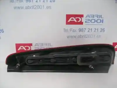 Pezzo di ricambio per auto di seconda mano lampada posteriore sinistra per ford focus c-max (dm2) 1.8 tdci riferimenti oem iam   