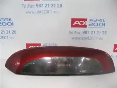 Автозапчастина б/у ПРАВИЙ ЛІХТАР для OPEL CORSA C (X01)  Посилання на OEM IAM   