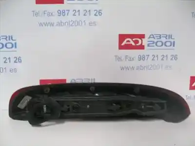 Second-hand car spare part right tailgate light for opel corsa c (x01) 1.7 dti (f08 f68) oem iam references   