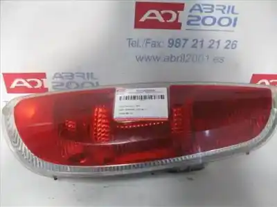 Second-hand car spare part RIGHT TAILGATE LIGHT for SKODA ROOMSTER (5J7)  OEM IAM references   