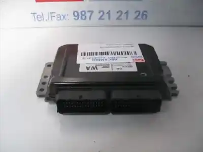 Peça sobressalente para automóvel em segunda mão centralina de motor uce por chevrolet kalos 1.2 s (d/a) referências oem iam wa/3bop96435559