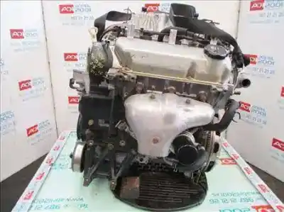 Pezzo di ricambio per auto di seconda mano MOTORE COMPLETO per MITSUBISHI GALANT BERLINA (EA0)  Riferimenti OEM IAM 6A13  
