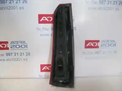 Peça sobressalente para automóvel em segunda mão farolim traseiro direito por opel meriva 1.3 cdti referências oem iam   