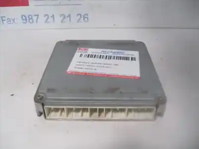 Second-hand car spare part ecu engine control for toyota corolla (e12) 2.0 d-4d oem iam references denso/mb1758005231