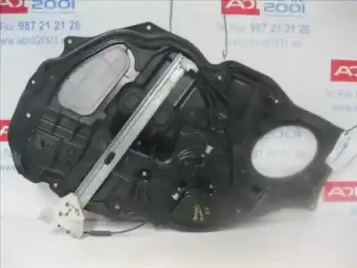 Pezzo di ricambio per auto di seconda mano alzacristalli anteriore sinistro per mazda 6 fastback (gh) 2.0 mzr-cd riferimenti oem iam 