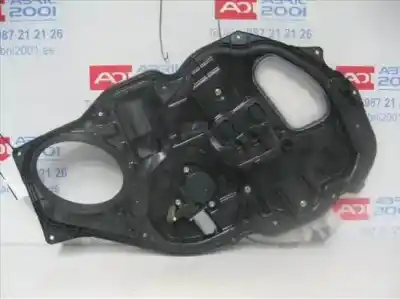 Second-hand car spare part driver left window regulator for mazda 6 fastback (gh) 2.0 mzr-cd oem iam references   